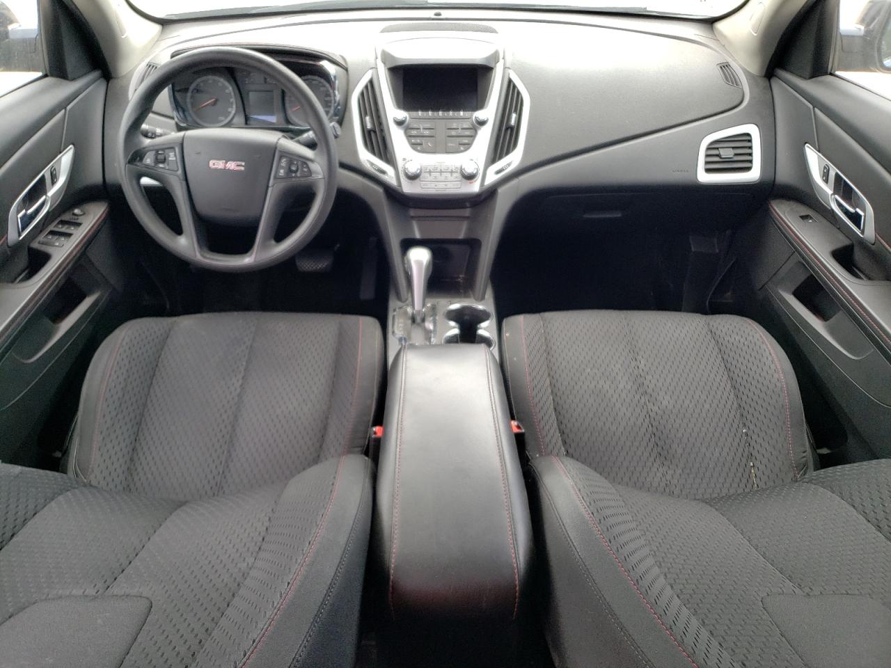 2GKALMEK9F6143742 2015 GMC Terrain Sle
