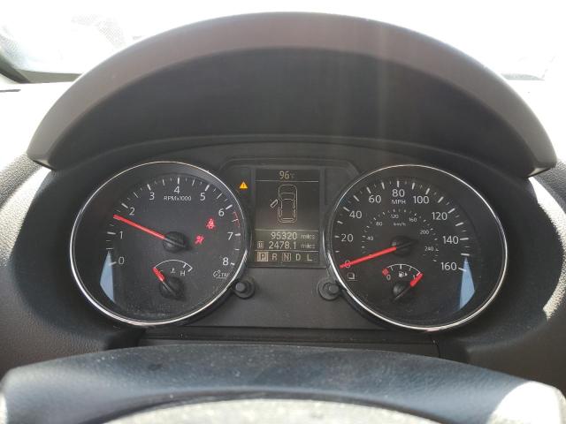 2011 Nissan Rogue S VIN: JN8AS5MT7BW156346 Lot: 57719434