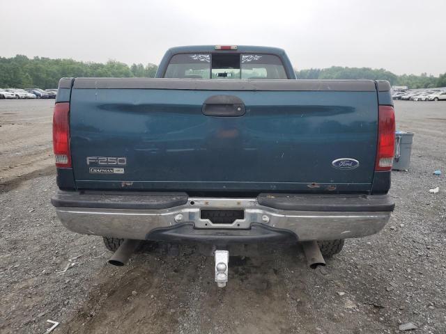 1999 Ford F250 Super Duty VIN: 1FTNX21L3XEB41437 Lot: 57833944