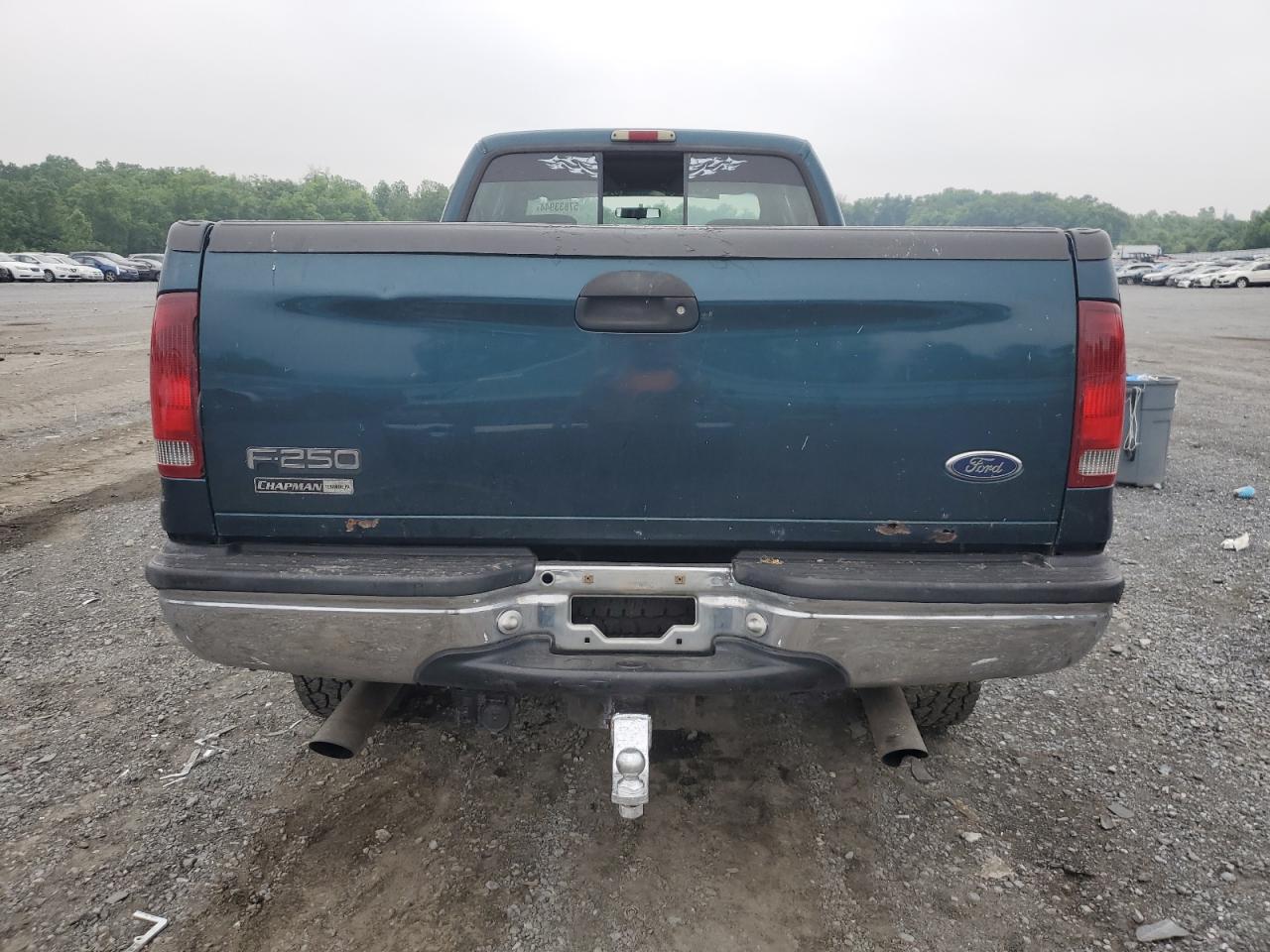 1FTNX21L3XEB41437 1999 Ford F250 Super Duty