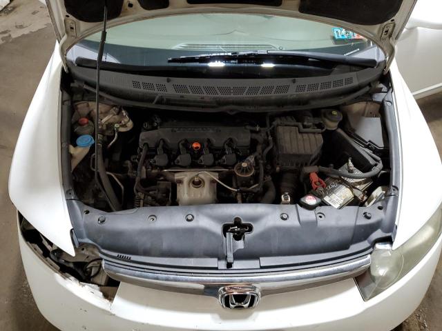 2007 Honda Civic Ex VIN: 1HGFA168X7L114592 Lot: 59260444