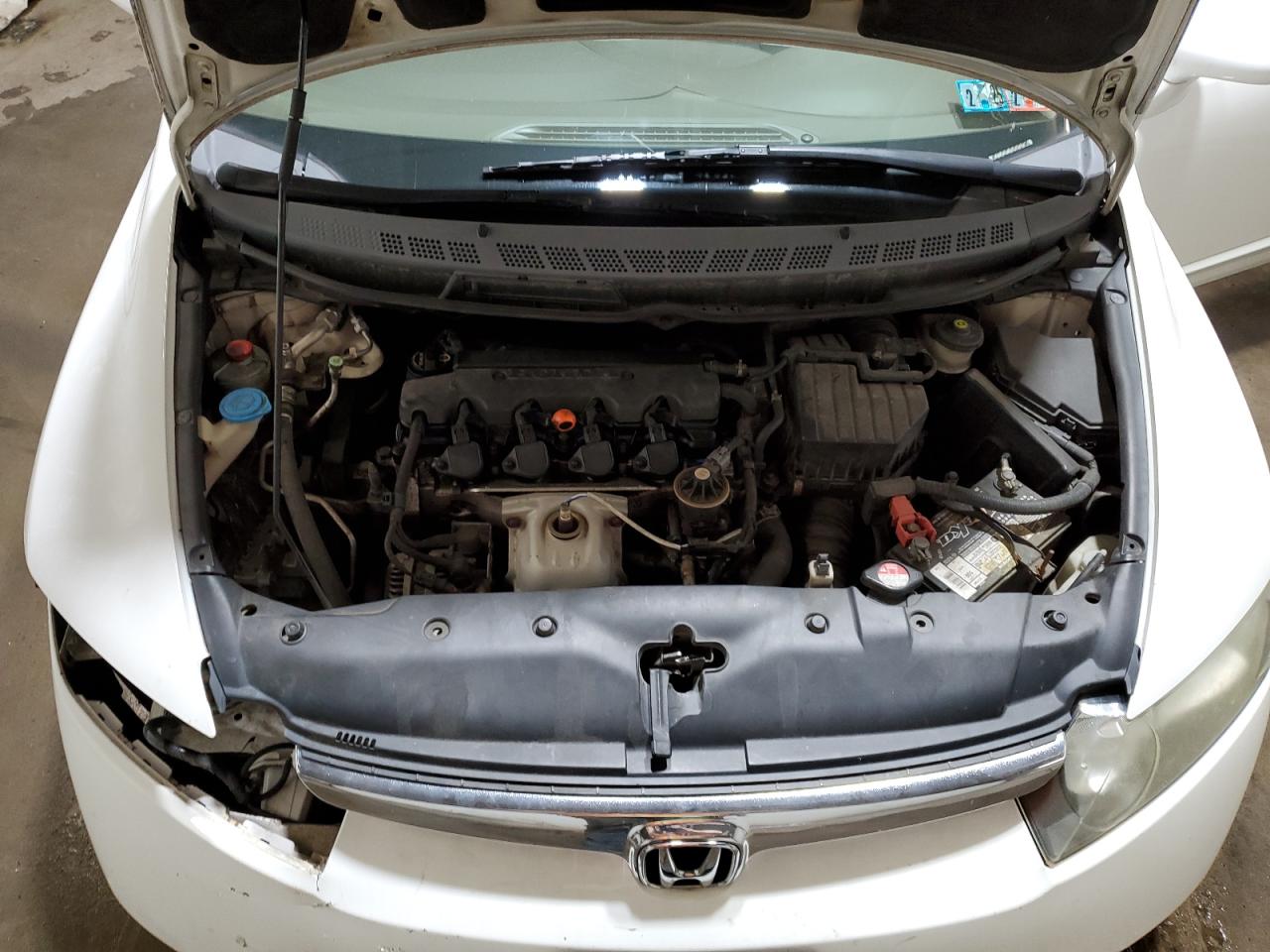 1HGFA168X7L114592 2007 Honda Civic Ex