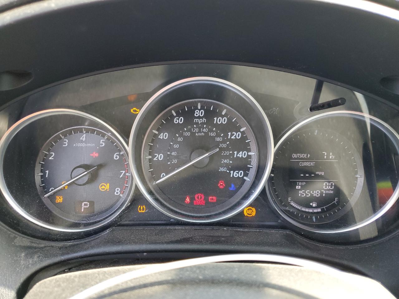 JM3KE2CY9E0384429 2014 Mazda Cx-5 Touring