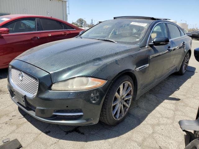 2011 Jaguar Xjl VIN: SAJWA2GB7BLV07300 Lot: 58739354