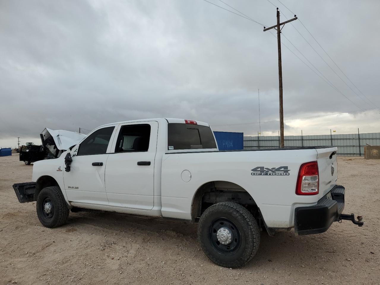 3C6UR5DL0NG145168 2022 Ram 2500 Big Horn/Lone Star