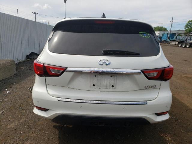 2016 Infiniti Qx60 VIN: 5N1AL0MM3GC501686 Lot: 58312934