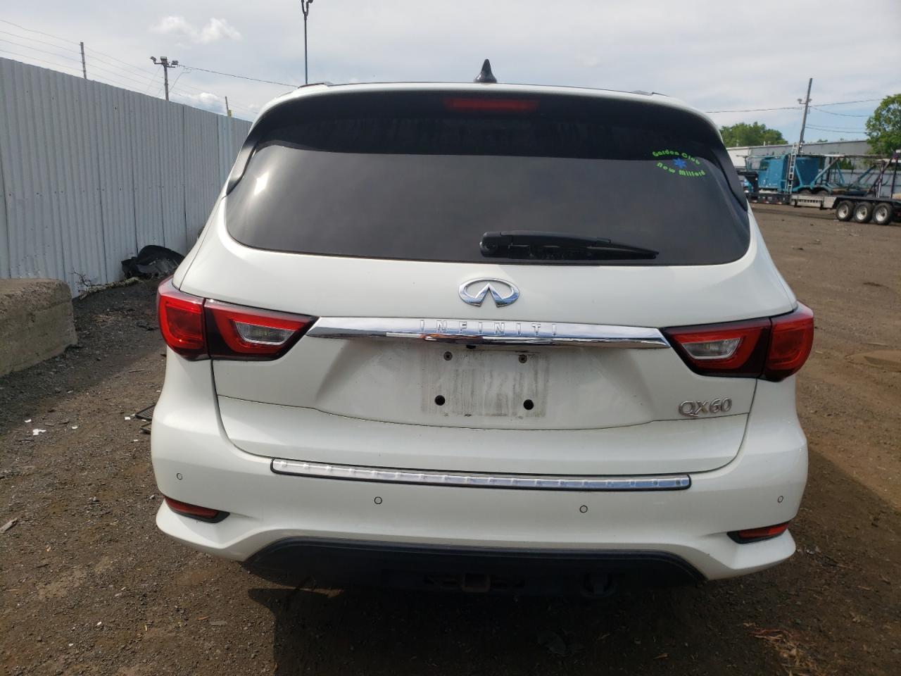 5N1AL0MM3GC501686 2016 Infiniti Qx60