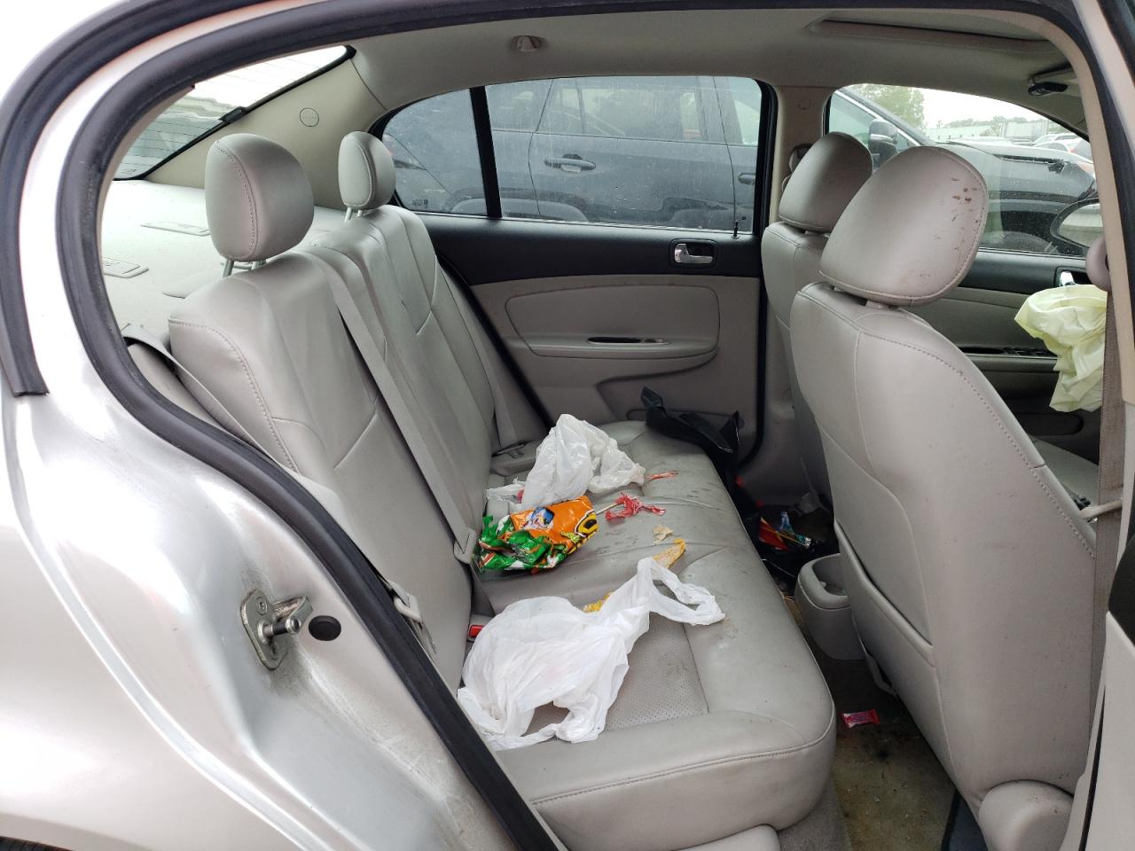 1G1AM58B387227495 2008 Chevrolet Cobalt Sport