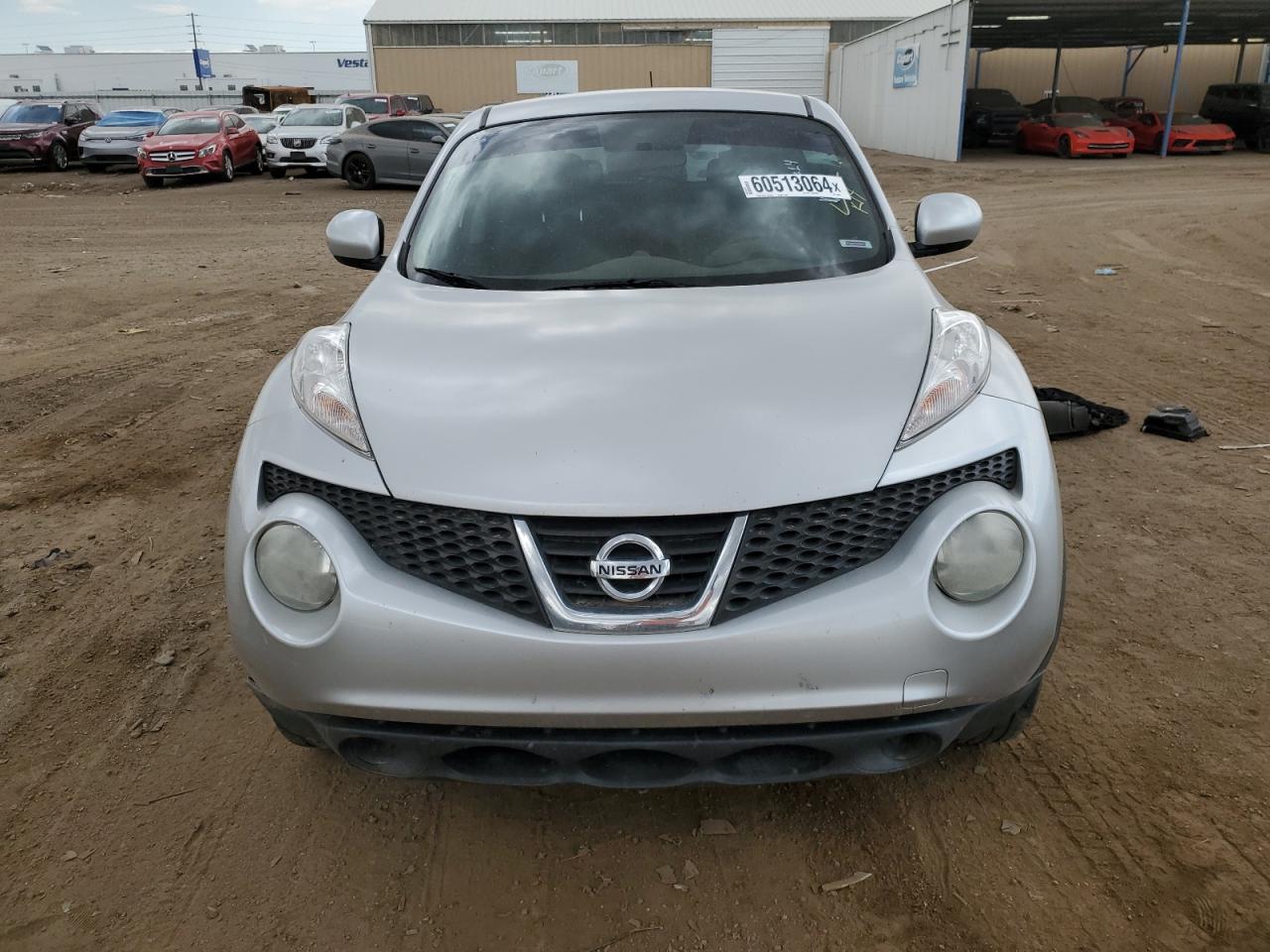 2014 Nissan Juke S vin: JN8AF5MV9ET356561