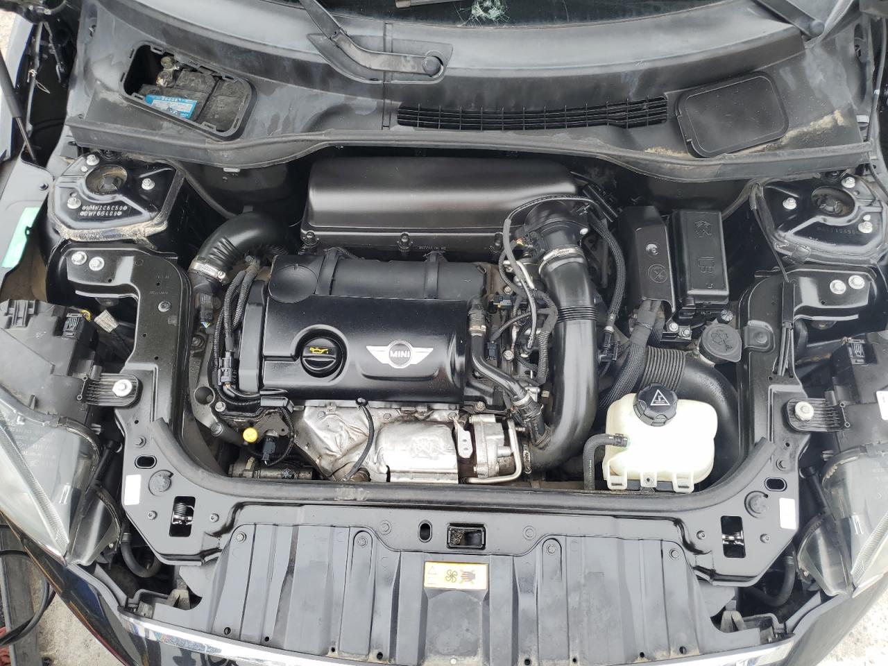 WMWZC5C50DWP33409 2013 Mini Cooper S Countryman