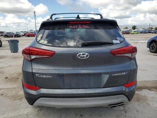 2017 Hyundai Tucson Limited VIN: KM8J33A20HU372046 Lot: 60708094