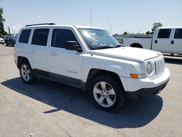 1J4NF1GB5BD277346 2011 Jeep Patriot Sport