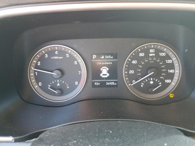 2019 Hyundai Tucson Limited VIN: KM8J3CA42KU032938 Lot: 57101994