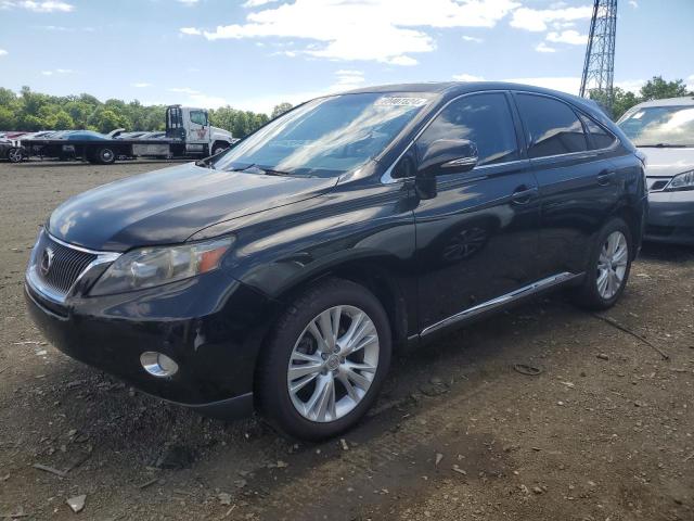 2011 LEXUS RX450