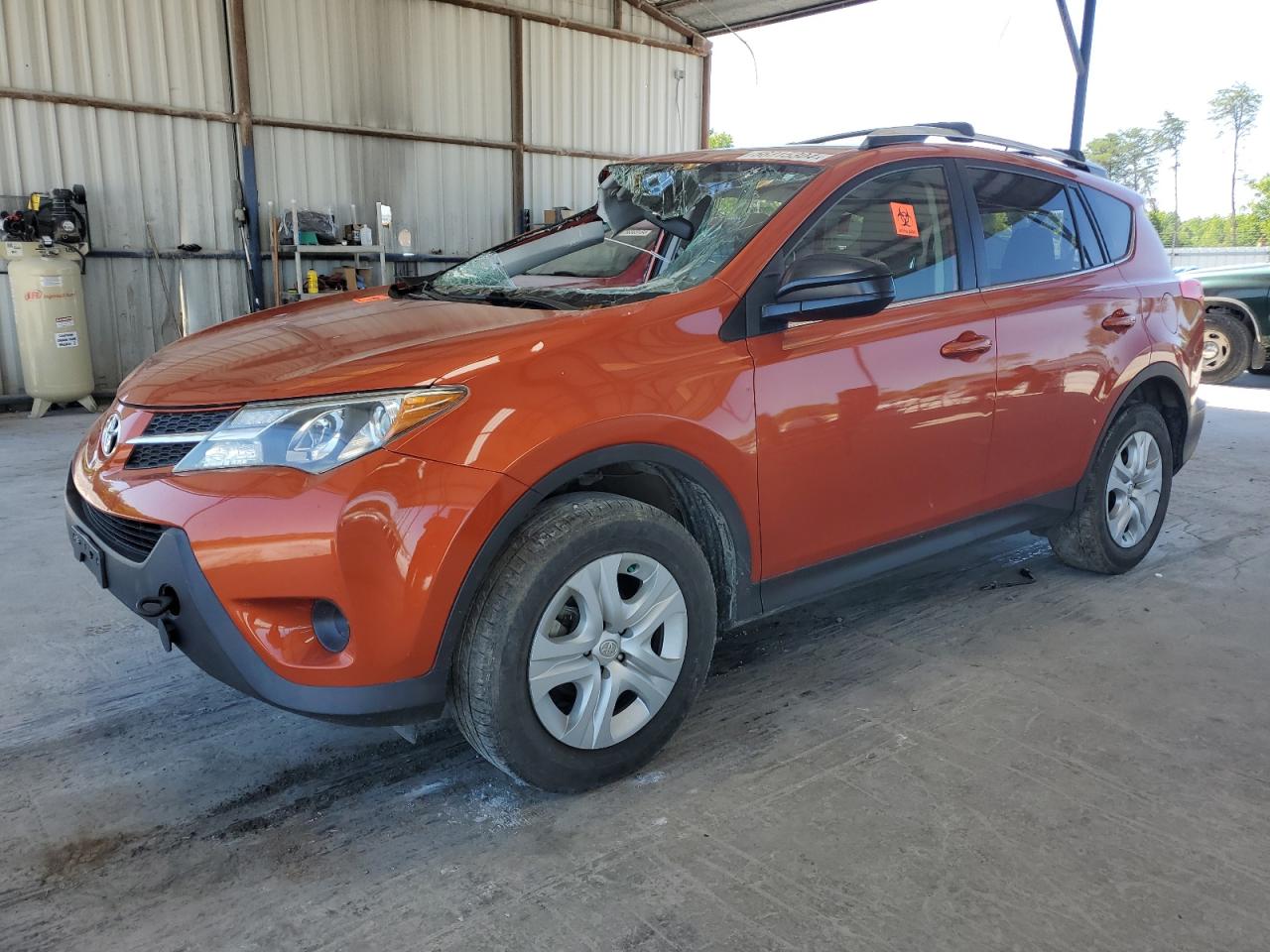 TOYOTA RAV4 LE