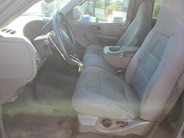 2002 Ford F150 VIN: 1FTRF17232NB47390 Lot: 60146824