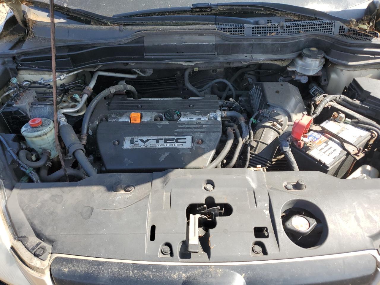 5J6RE48349L058388 2009 Honda Cr-V Lx