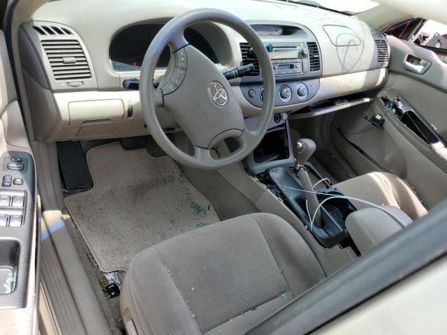 2005 Toyota Camry Le VIN: 4T1BF30K15U612021 Lot: 57743864