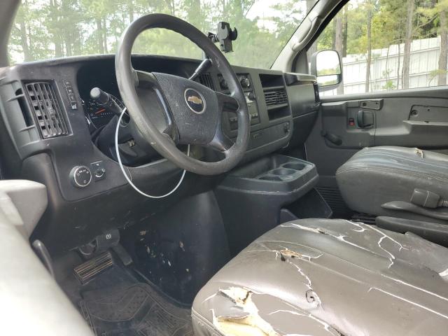 2008 Chevrolet Express G1500 VIN: 1GCFG15X881122225 Lot: 60631644