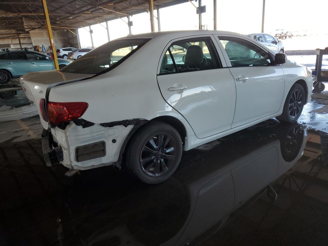 1NXBU40E49Z062373 2009 Toyota Corolla Base