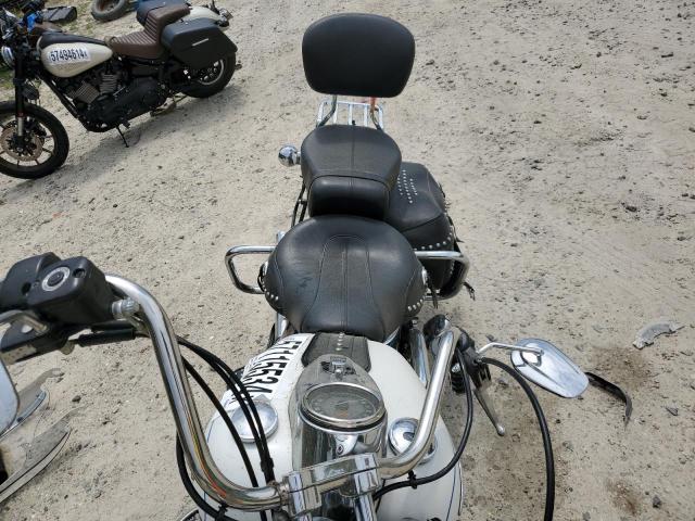 2013 HARLEY-DAVIDSON FLSTC HERI - 1HD1BWV16DB052857