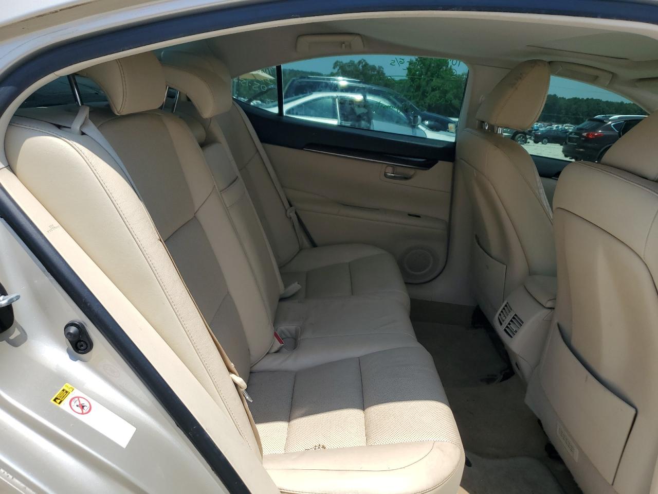 JTHBK1GG9D2077860 2013 Lexus Es 350