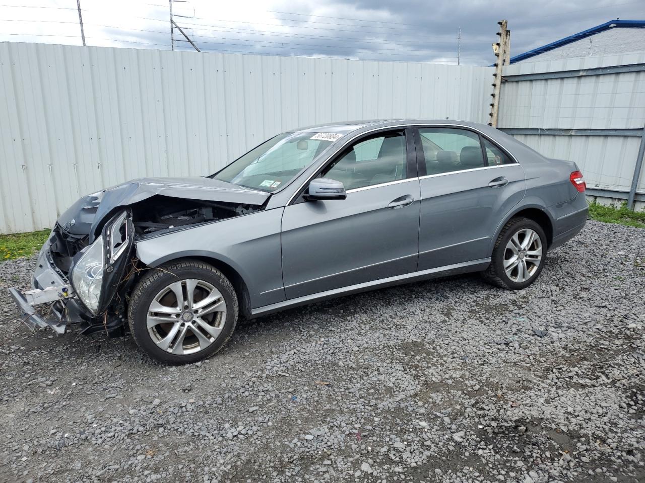 WDDHF8HB2BA487517 2011 Mercedes-Benz E 350 4Matic