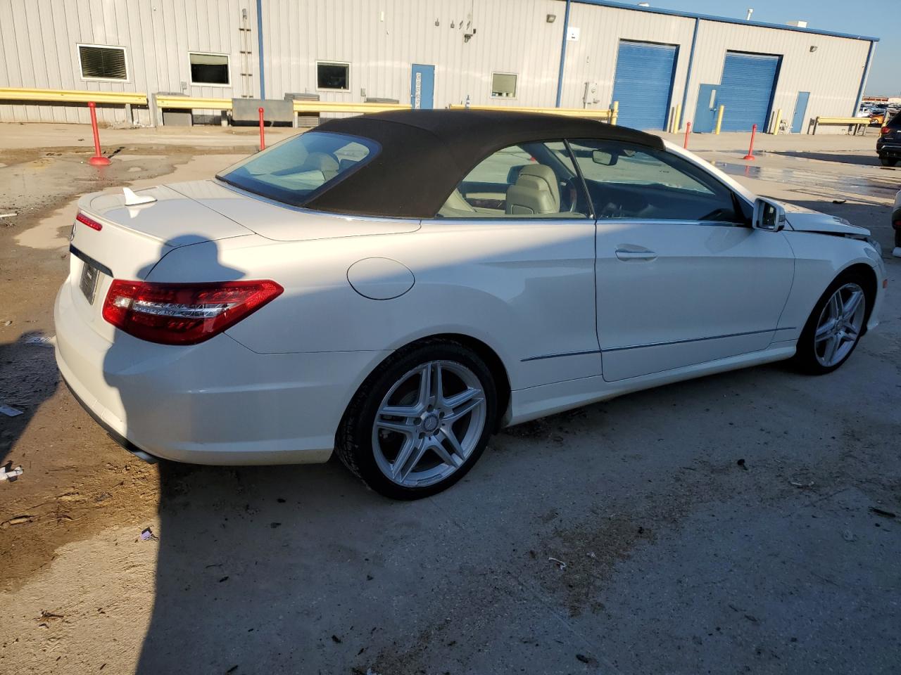 WDDKK7DF8CF147667 2012 Mercedes-Benz E 550