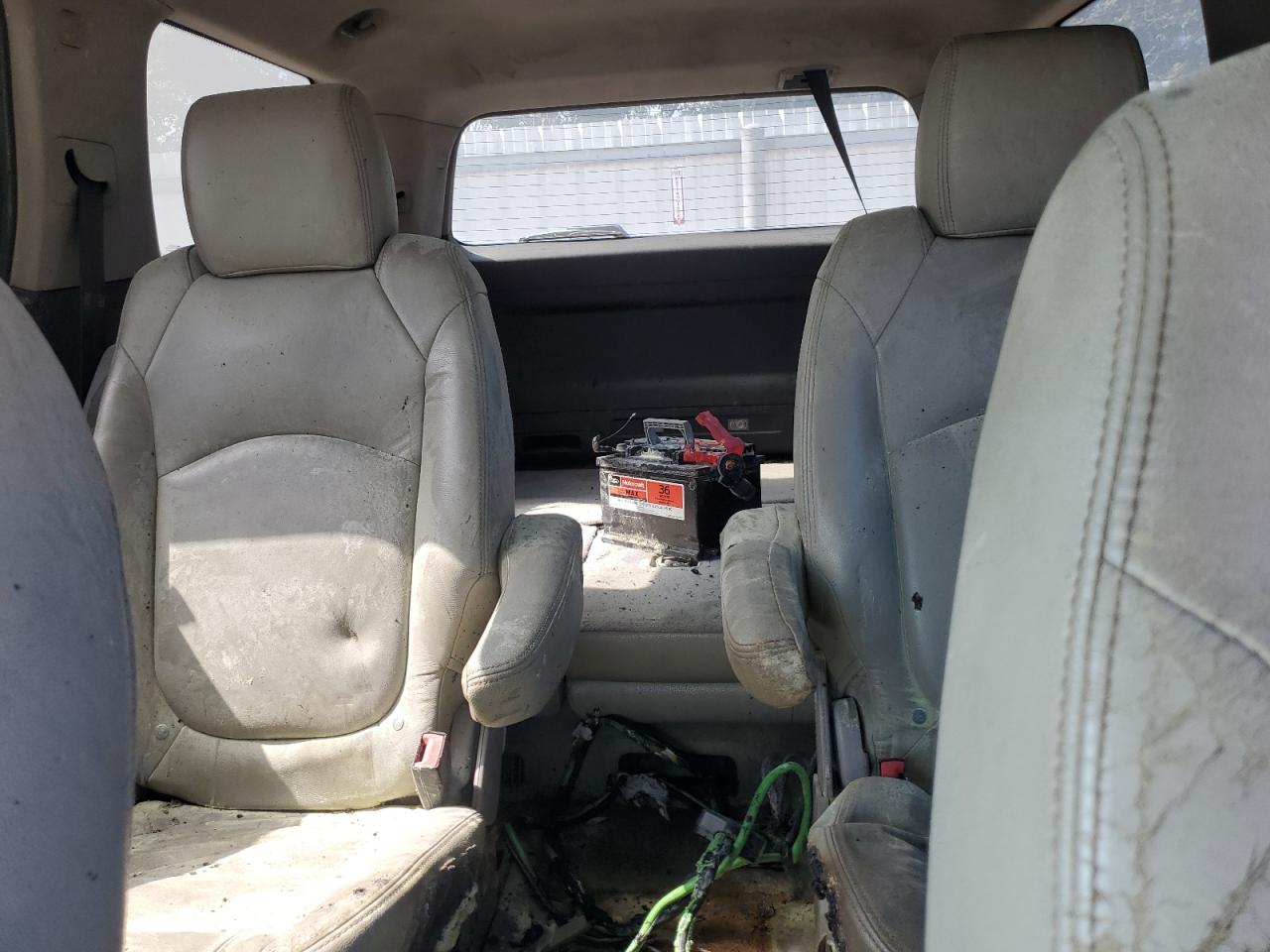 1GKKRPED2CJ243735 2012 GMC Acadia Sle