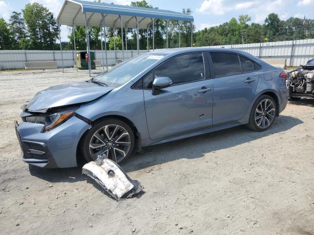 2020 TOYOTA COROLLA XS - 5YFT4RCE9LP056624