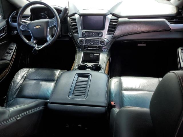 2017 Chevrolet Tahoe C1500 Lt VIN: 1GNSCBKC5HR337619 Lot: 59319004