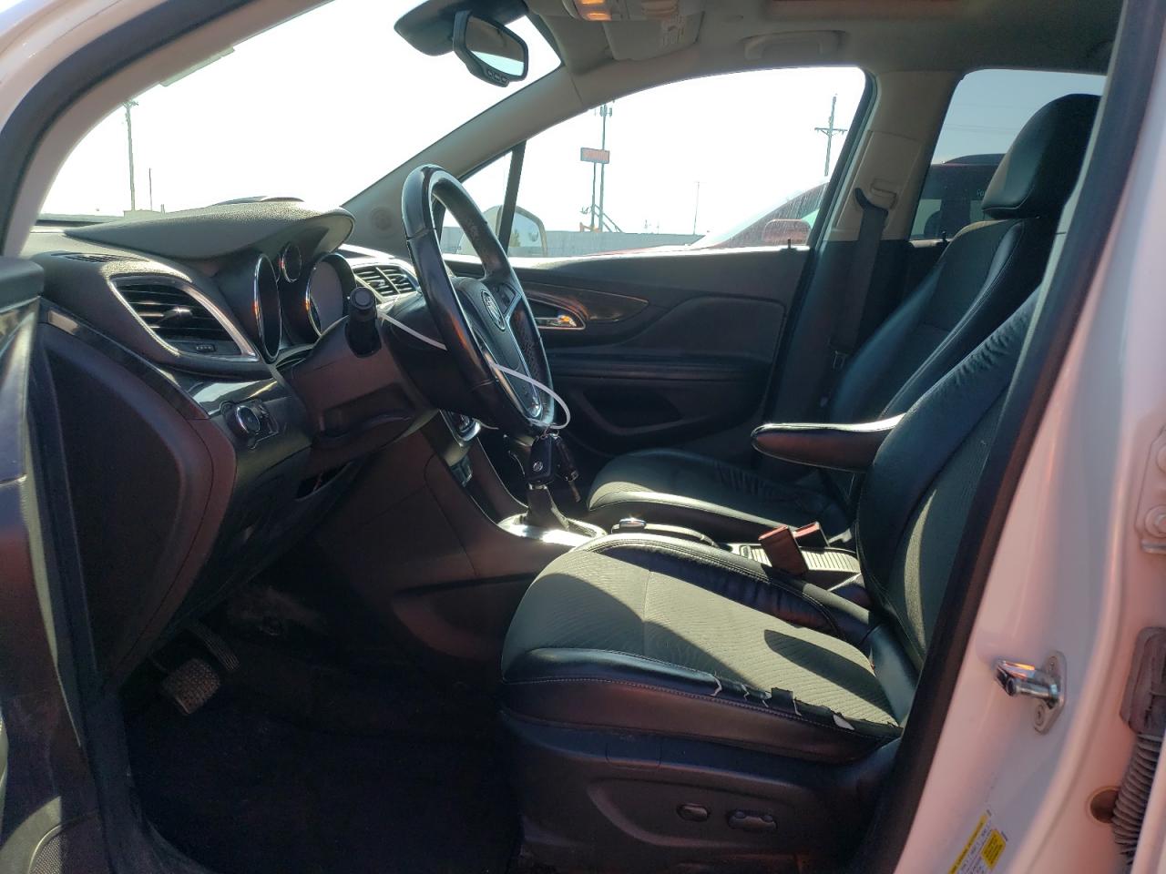 KL4CJFSB8DB095276 2013 Buick Encore Convenience
