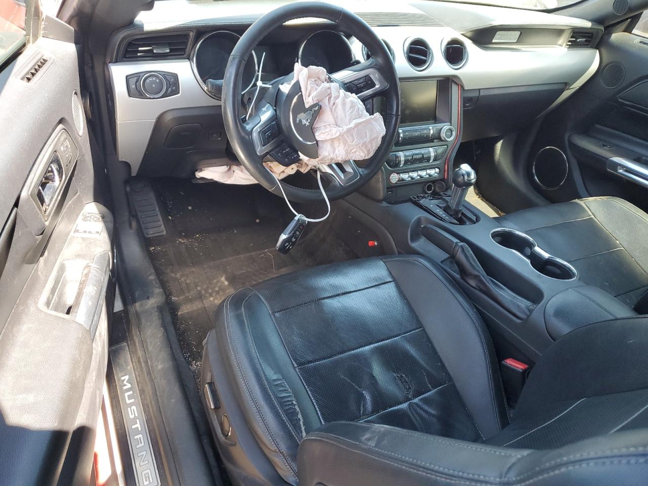 1FA6P8CF9F5317524 2015 Ford Mustang Gt