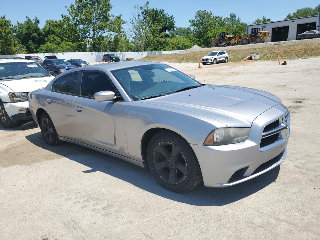 2013 Dodge Charger Se vin: 2C3CDXBG4DH668071