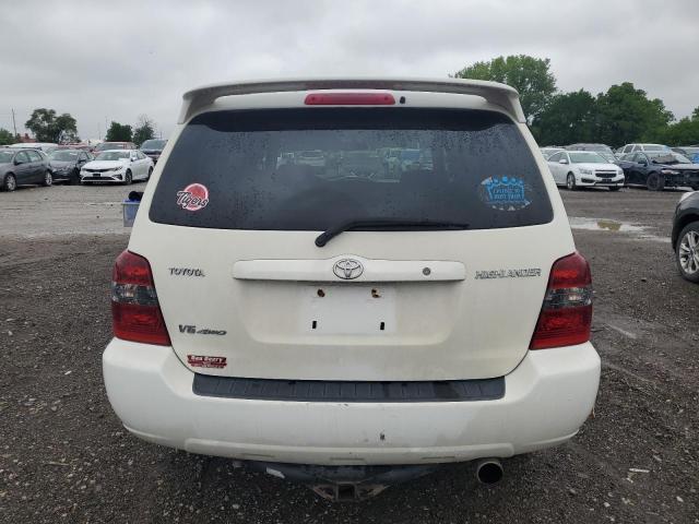 2004 Toyota Highlander VIN: JTEEP21A440019673 Lot: 59448324