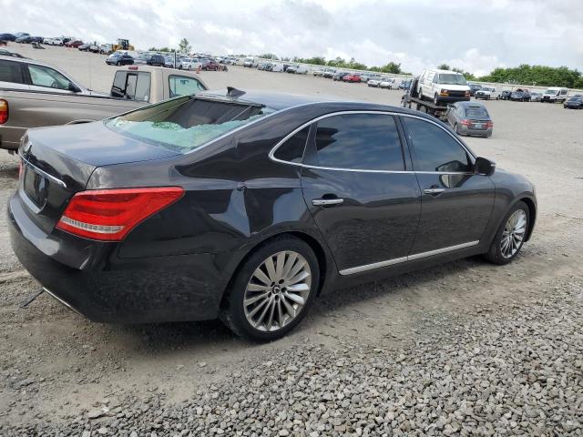 2014 Hyundai Equus Signature VIN: KMHGH4JH0EU077501 Lot: 57471024