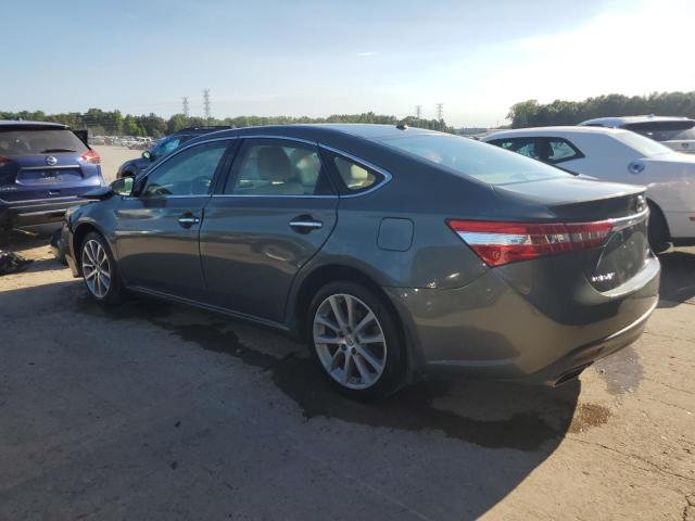  TOYOTA AVALON 2014 Сharcoal