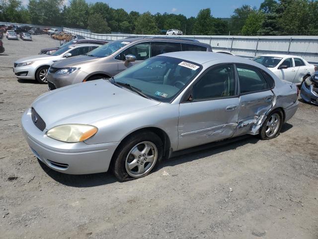 2006 Ford Taurus Se VIN: 1FAFP53U96A140946 Lot: 58599384