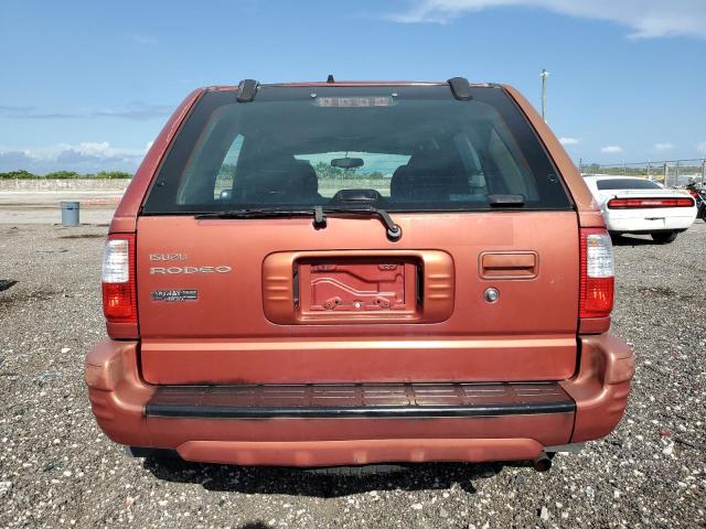 2001 Isuzu Rodeo S VIN: 4S2CK58W414300202 Lot: 56560754