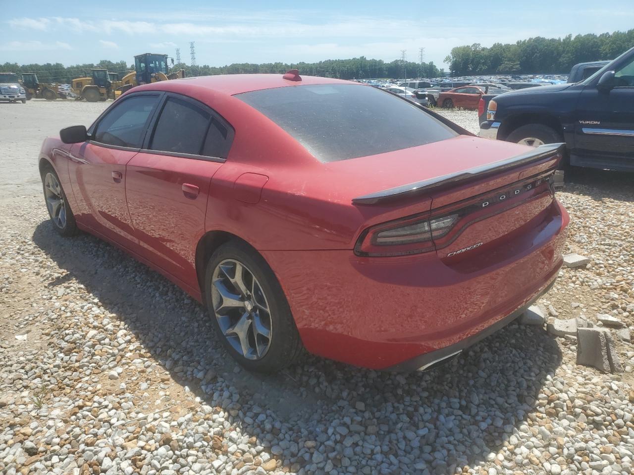 2C3CDXCTXGH310344 2016 Dodge Charger R/T