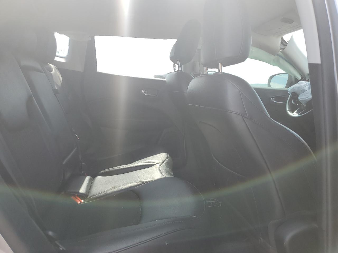 3C4NJCBB7MT539081 2021 Jeep Compass Latitude