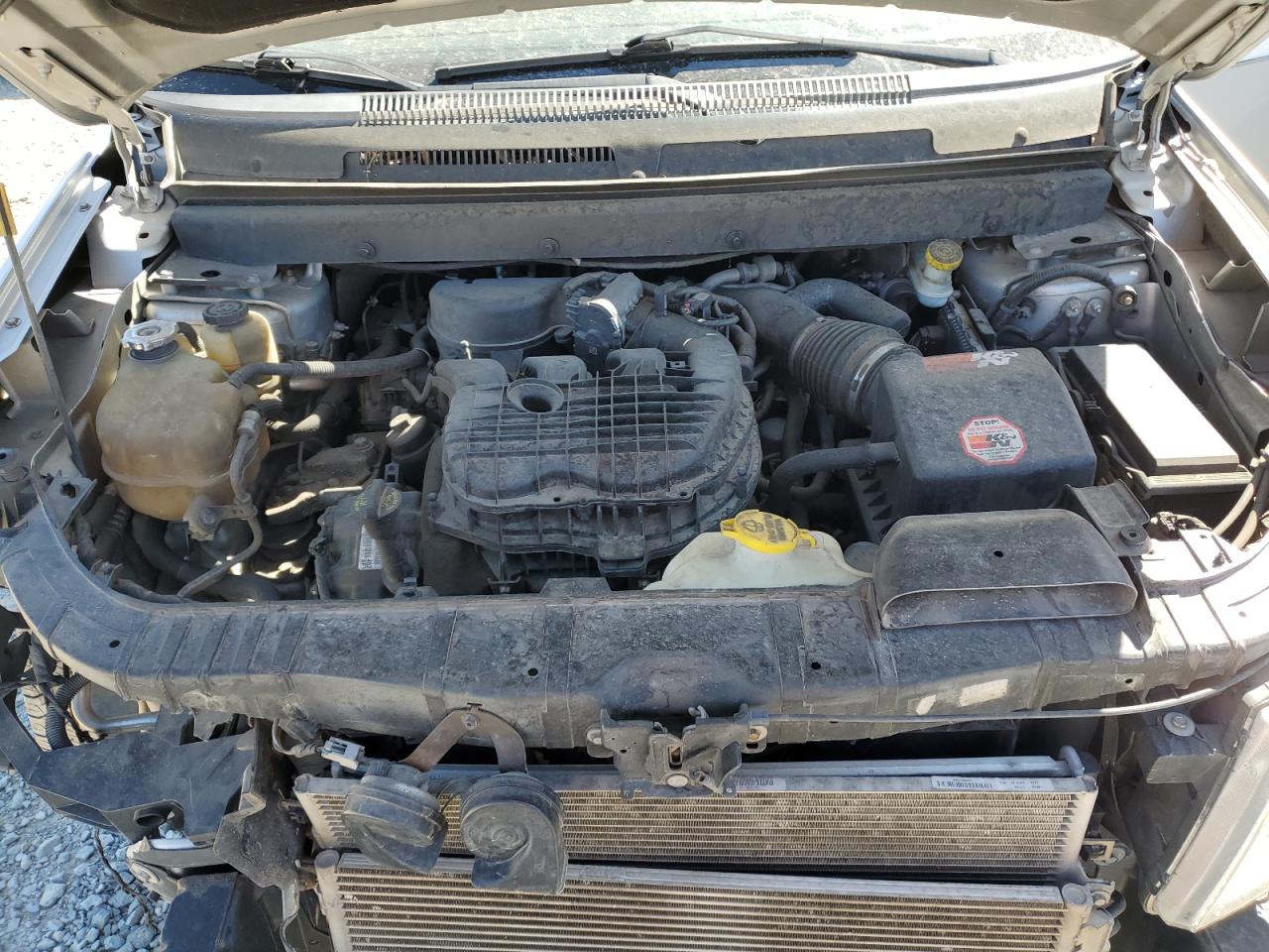 3C4PDDBG8DT641457 2013 Dodge Journey Sxt