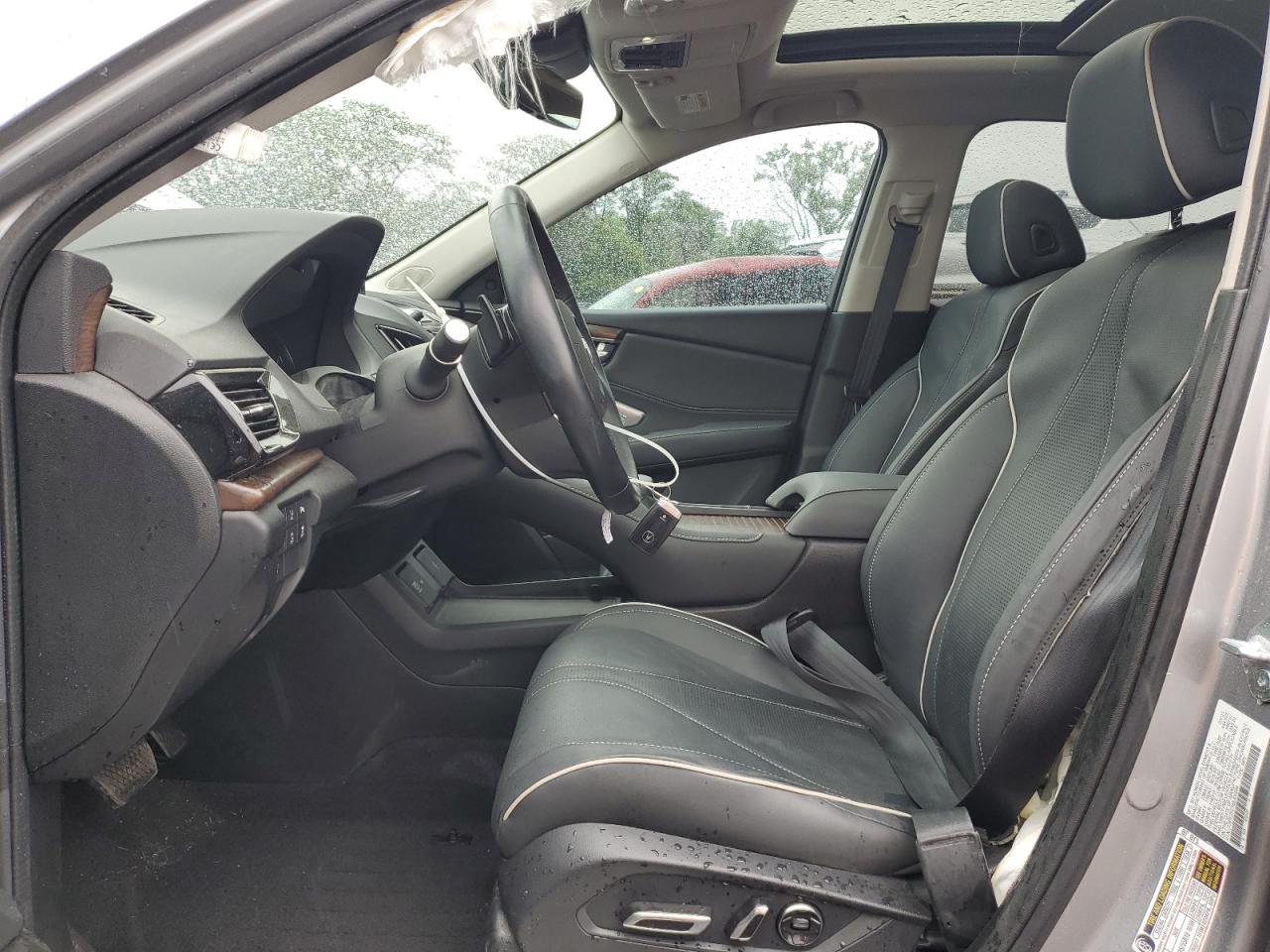 5J8TC2H77ML036694 2021 Acura Rdx Advance