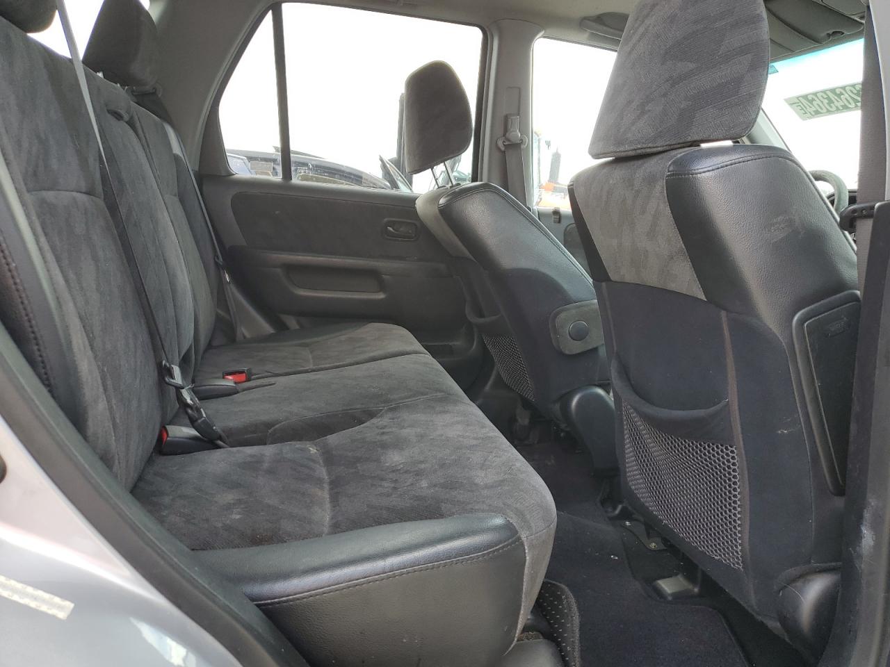 JHLRD78874C009140 2004 Honda Cr-V Ex