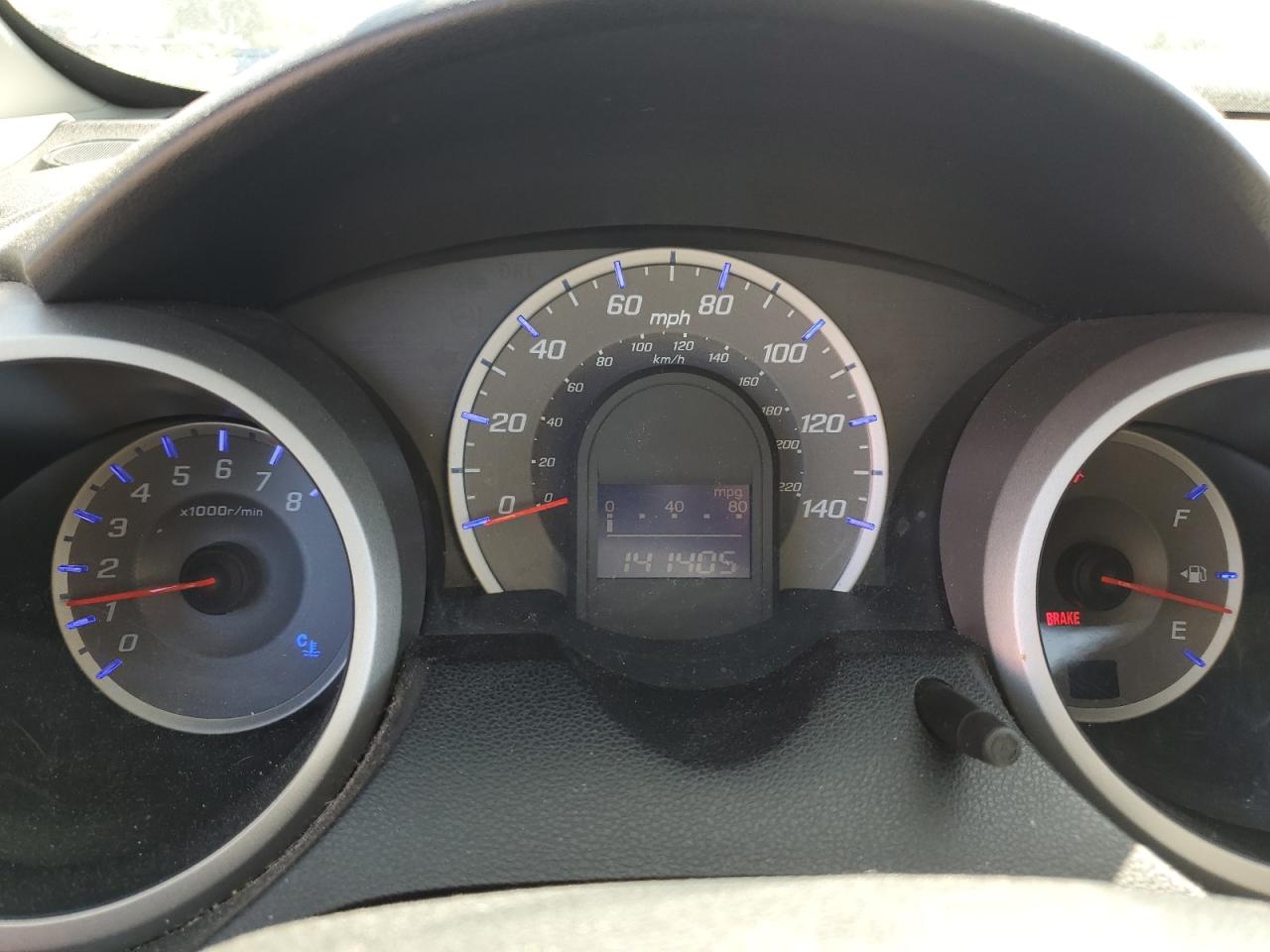 JHMGE8H53BC026560 2011 Honda Fit Sport