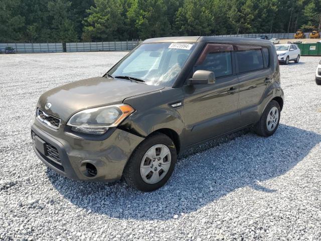 2013 Kia Soul VIN: KNDJT2A52D7562982 Lot: 59725994