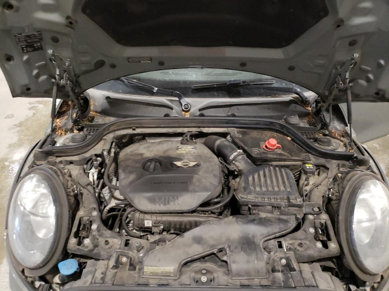 WMWXU1C57G2D08314 2016 Mini Cooper