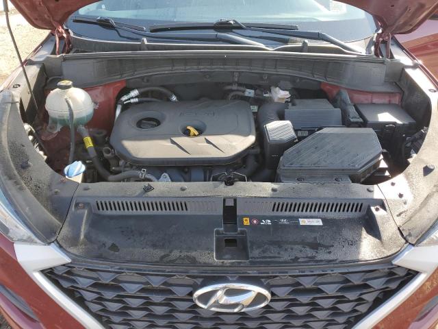 2019 Hyundai Tucson Limited VIN: KM8J3CA47KU839942 Lot: 57283274