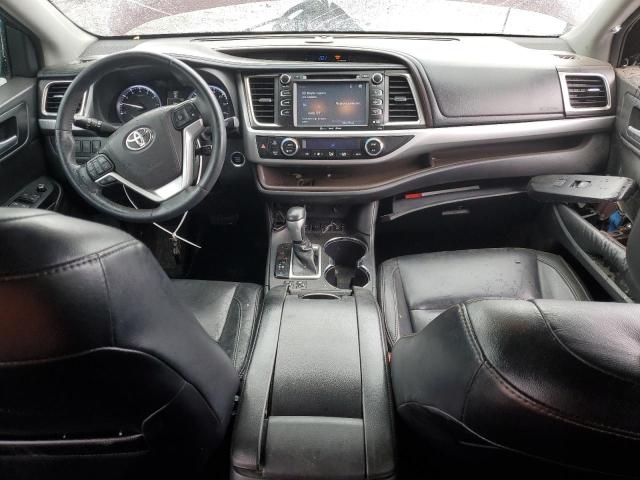 2016 Toyota Highlander Xle VIN: 5TDJKRFH2GS281385 Lot: 59172124