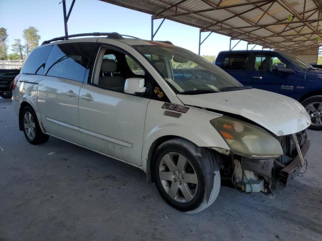 2004 Nissan Quest S VIN: 5N1BV28U54N345316 Lot: 60227004